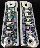 1911 • Gun Grips • El Jefe •  Springfield • Colt •  Super • Rock Island • Cachas • Boss • Jefe