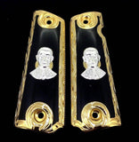 1911 • Gun Grips • Malverde•  Springfield • Colt •  Super • Rock Island • Cachas