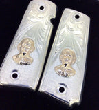 1911 • Gun Grips • Malverde •  Springfield • Colt •  Super • Rock Island • Cachas