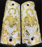 1911 • Gun Grips • Scorpion • Springfield • Colt •  Super • Rock Island • Escorpion • Cachas