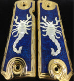 1911 • Gun Grips • Scorpion • Springfield • Colt •  Super • Rock Island • Escorpion • Cachas
