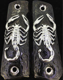 1911 • Gun Grips • Scorpion • Springfield • Colt •  Super • Rock Island • Escorpion • Cachas