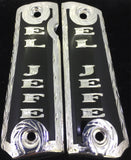 1911 • Gun Grips • El Jefe •  Springfield • Colt •  Super • Rock Island • Cachas • Boss • Jefe