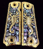 1911 • Gun Grips • Scorpion • Springfield • Colt •  Super • Rock Island • Escorpion • Cachas