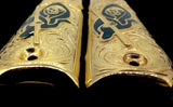 1911 • Gun Grips • Santa Muerte • Anarchy • Grim Reaper •  Springfield • Colt •  Super • Rock Island • Cachas