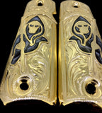 1911 • Gun Grips • Santa Muerte • Anarchy • Grim Reaper •  Springfield • Colt •  Super • Rock Island • Cachas