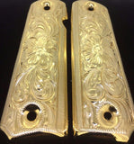 1911 • Gun Grips • Engraved • Springfield • Colt •  Super • Rock Island • Cachas