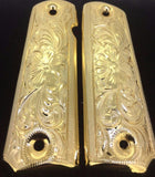 1911 • Gun Grips • Engraved • Springfield • Colt •  Super • Rock Island • Cachas