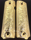 1911 • Gun Grips • Engraved • Springfield • Colt •  Super • Rock Island • Cachas