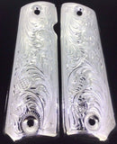1911 • Gun Grips • Engraved • Springfield • Colt •  Super • Rock Island • Cachas
