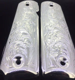 1911 • Gun Grips • Engraved • Springfield • Colt •  Super • Rock Island • Cachas
