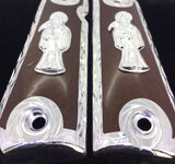 1911 • Gun Grips • Grim Reaper • Santa Muerte • Springfield • Colt •  Super • Rock Island • Cachas •  Original Santa Muerte