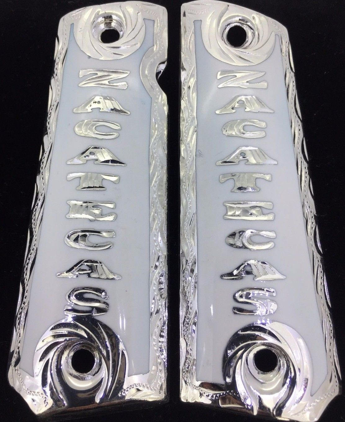 1911 • Gun Grips • Zacatecas • Springfield • Colt • Super • Rock