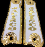 1911 • Gun Grips • Jalisco •  Springfield • Colt •  Super • Rock Island • Cachas • Gallo