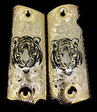 1911 • Gun Grips • Tiger •  Springfield •  Colt •  Super • Rock Island • Cachas • Tigre