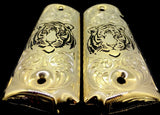 1911 • Gun Grips • Tiger •  Springfield •  Colt •  Super • Rock Island • Cachas • Tigre