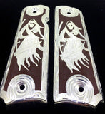 1911 • Gun Grips • Santa Muerte • Grim Reaper •  Springfield • Colt •  Super • Rock Island • Cachas •  Phantom