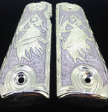 1911 • Gun Grips • Santa Muerte • Grim Reaper •  Springfield • Colt •  Super • Rock Island • Cachas •  Phantom