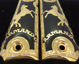 1911 • Gun Grips • Personalized • Armando •  Springfield • Colt •  Super • Rock Island • Cachas