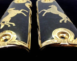 1911 • Gun Grips • Horse •  Springfield • Colt •  Super • Rock Island • Cachas • Caballo