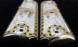 1911 • Gun Grips • Horse •  Springfield • Colt •  Super • Rock Island • Cachas • Caballo