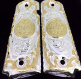 1911 • Gun Grips • Aztec •  Springfield • Colt •  Super • Rock Island • Cachas • Azteca