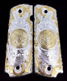 1911 • Gun Grips • Aztec •  Springfield • Colt •  Super • Rock Island • Cachas • Azteca