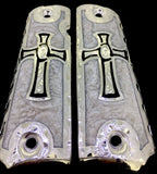 1911 • Gun Grips • Cross  •  Springfield •  Colt •  Super • Rock Island • Cruz • Cachas