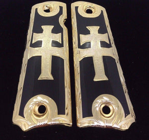 1911 • Gun Grips • Caravaca Cross • Grim Reaper •  Springfield • Colt •  Super • Rock Island • Cachas