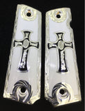 1911 • Gun Grips • Cross  •  Springfield •  Colt •  Super • Rock Island • Cruz • Cachas
