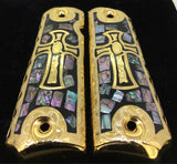 1911 • Gun Grips • Cross  •  Springfield •  Colt •  Super • Rock Island • Cruz • Cachas