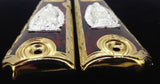 1911 • Gun Grips • Virgin Guadalupe • Virgen Guadalupe • Colt • Cachas • Springfield  • Kimber • Rock Island