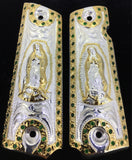 1911 • Gun Grips • Virgin Guadalupe • Virgen Guadalupe • Colt • Cachas • Springfield  • Kimber • Rock Island