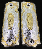 1911 • Gun Grips • St Jude • San Judas • Grim Reaper •  Springfield • Colt •  Super • Rock Island • Cachas