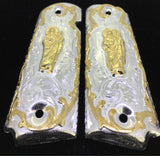 1911 • Gun Grips • St Jude • San Judas • Grim Reaper •  Springfield • Colt •  Super • Rock Island • Cachas