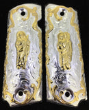 1911 • Gun Grips • St Jude • San Judas • Grim Reaper •  Springfield • Colt •  Super • Rock Island • Cachas