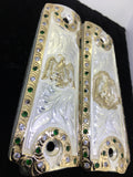 1911 Mexico eagle gun grips Escudo Mexicano
