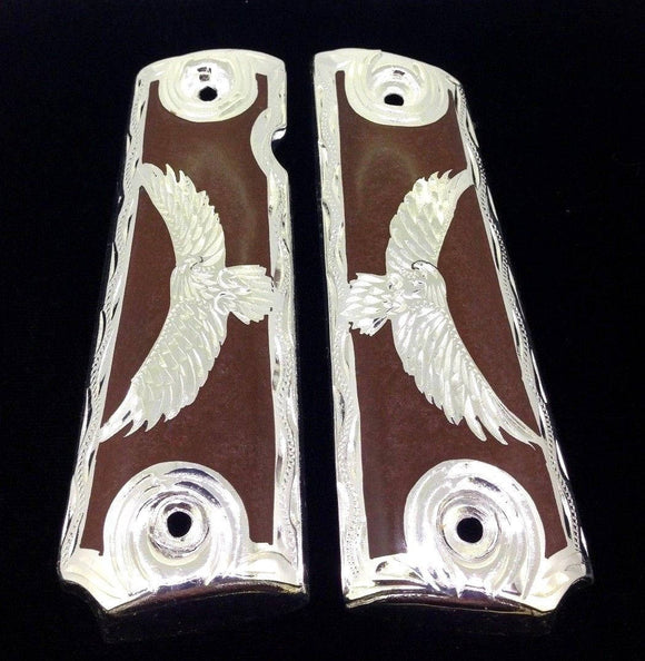 1911 • Gun Grips • Eagle •  Springfield • Colt • Super • Rock Island • Aguila • Cachas