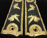 1911 • Gun Grips • Rooster •  Springfield • Colt •  Super • Rock Island • Cachas • Gallo