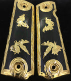 1911 • Gun Grips • Rooster •  Springfield • Colt •  Super • Rock Island • Cachas • Gallo