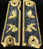 1911 • Gun Grips • Rooster •  Springfield • Colt •  Super • Rock Island • Cachas • Gallo