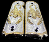 1911 • Gun Grips • Scorpion •  Springfield • Colt •  Super • Rock Island • Escorpion • Cachas