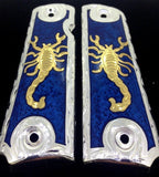 1911 • Gun Grips • Scorpion • Springfield • Colt •  Super • Rock Island • Escorpion • Cachas
