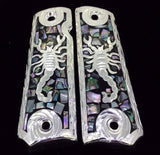 1911 • Gun Grips • Scorpion • Springfield • Colt •  Super • Rock Island • Escorpion • Cachas