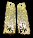 1911 • Gun Grips • Engraved • Springfield • Colt •  Super • Rock Island • Cachas