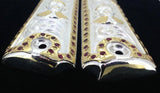 1911 • Gun Grips • Malverde •  Springfield • Colt •  Super • Rock Island • Cachas