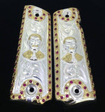1911 • Gun Grips • Malverde •  Springfield • Colt •  Super • Rock Island • Cachas