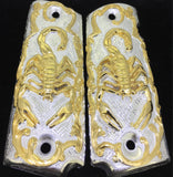 1911 • Gun Grips • Scorpion • Springfield • Colt •  Super • Rock Island • Escorpion • Cachas