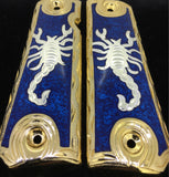 1911 • Gun Grips • Scorpion • Springfield • Colt •  Super • Rock Island • Escorpion • Cachas