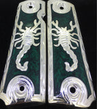 1911 • Gun Grips • Scorpion • Springfield • Colt •  Super • Rock Island • Escorpion • Cachas